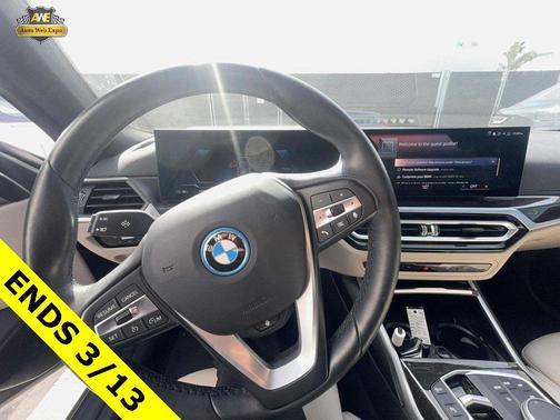 2023 BMW i4 Gran Coupe eDrive35