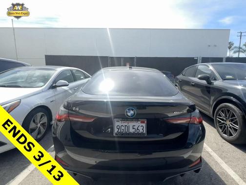 2023 BMW i4 Gran Coupe eDrive35