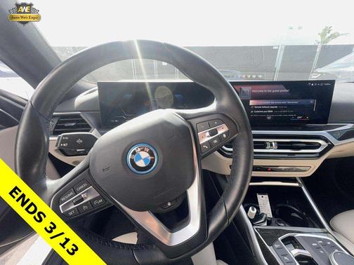 2023 BMW i4 Gran Coupe eDrive35