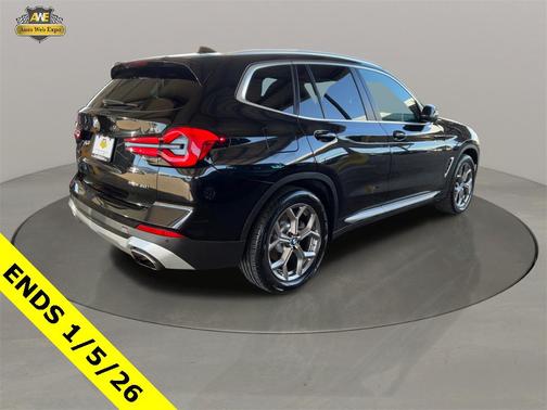 2024 BMW X3 sDrive30i