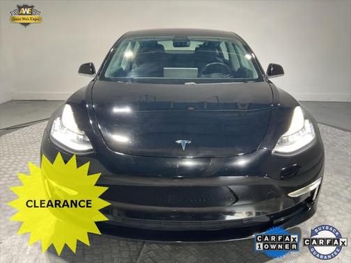 2018 Tesla Model 3 Mid Range