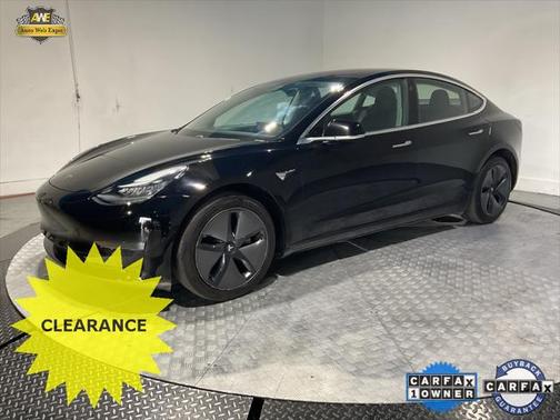 2018 Tesla Model 3 Mid Range