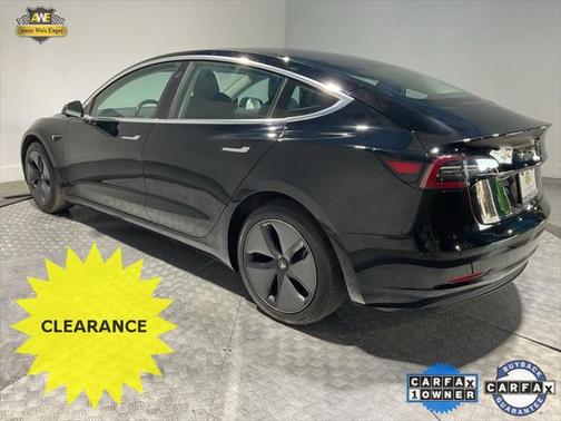 2018 Tesla Model 3 Mid Range