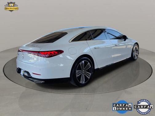 2023 Mercedes-Benz EQS 450 4MATIC