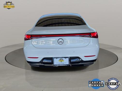 2023 Mercedes-Benz EQS 450 4MATIC