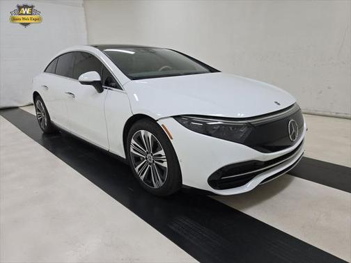 2023 Mercedes-Benz EQS 450 4MATIC