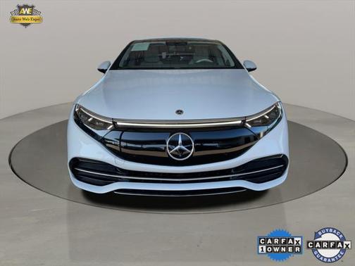 2023 Mercedes-Benz EQS 450 4MATIC
