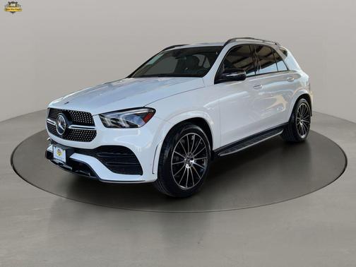 2021 Mercedes-Benz GLE 350 Base