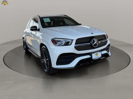 2021 Mercedes-Benz GLE 350 Base