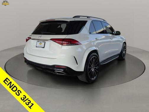 2021 Mercedes-Benz GLE 350 Base