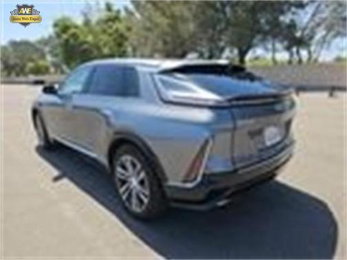 2023 Cadillac LYRIQ RWD Luxury