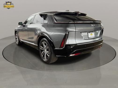 2023 Cadillac LYRIQ RWD Luxury