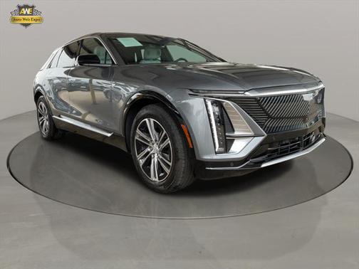 2023 Cadillac LYRIQ RWD Luxury
