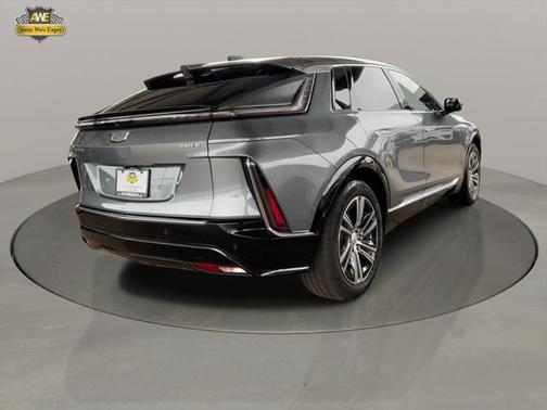 2023 Cadillac LYRIQ RWD Luxury