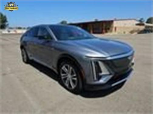 2023 Cadillac LYRIQ RWD Luxury