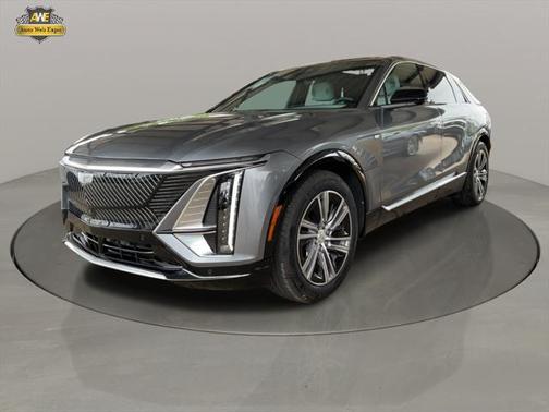 2023 Cadillac LYRIQ RWD Luxury