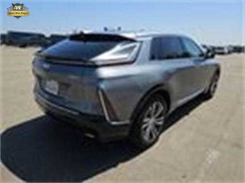 2023 Cadillac LYRIQ RWD Luxury
