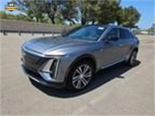 2023 Cadillac LYRIQ RWD Luxury