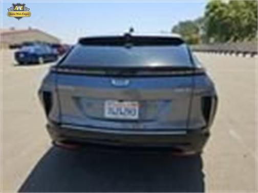 2023 Cadillac LYRIQ RWD Luxury