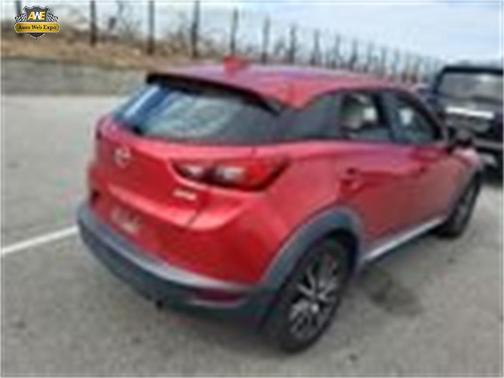 2017 Mazda CX-3 Grand Touring