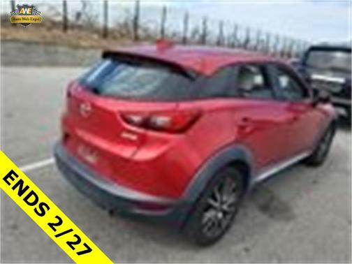 2017 Mazda CX-3 Grand Touring