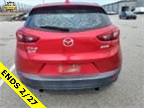 2017 Mazda CX-3 Grand Touring