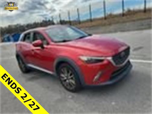 2017 Mazda CX-3 Grand Touring