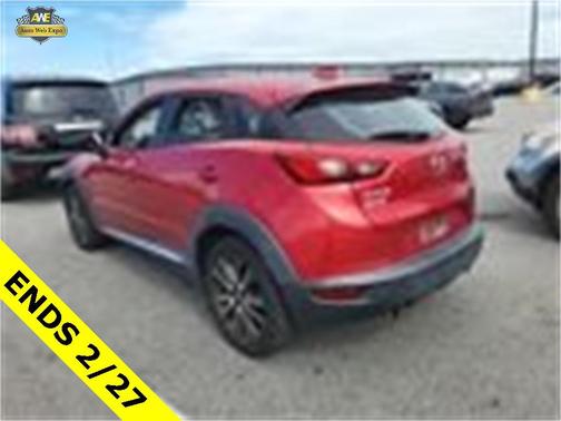 2017 Mazda CX-3 Grand Touring