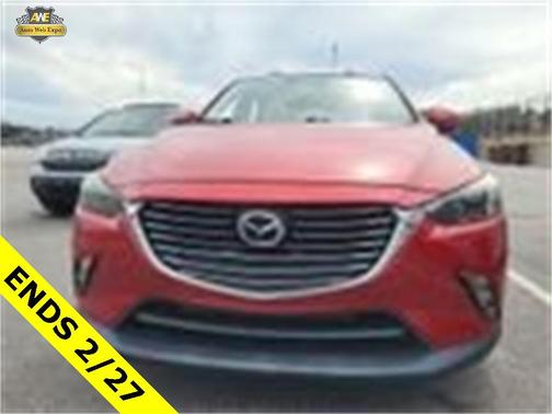 2017 Mazda CX-3 Grand Touring