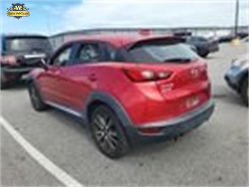 2017 Mazda CX-3 Grand Touring