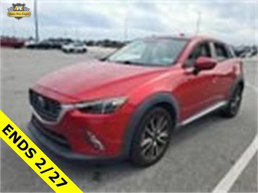 2017 Mazda CX-3 Grand Touring