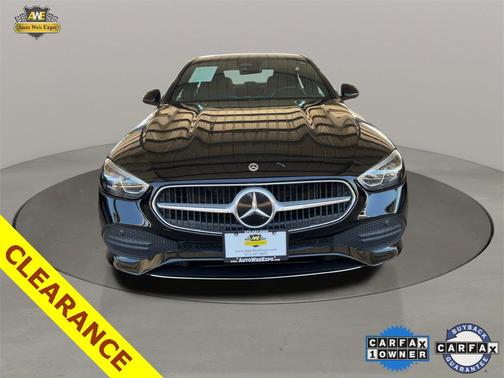 2024 Mercedes-Benz C-Class C 300