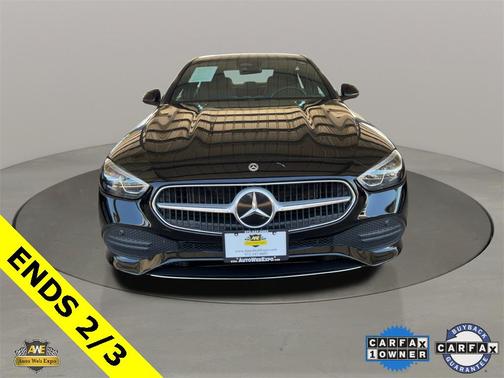 2024 Mercedes-Benz C-Class C 300