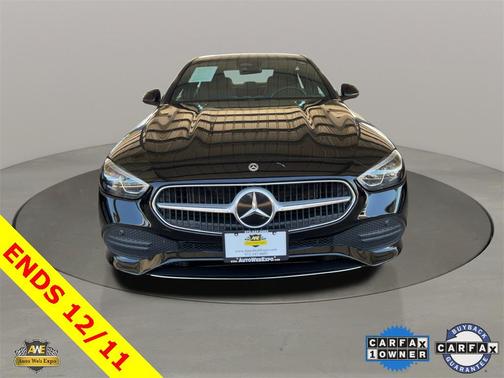 2024 Mercedes-Benz C-Class C 300