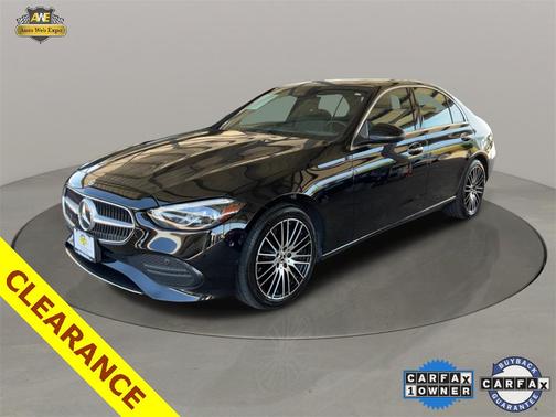2024 Mercedes-Benz C-Class C 300