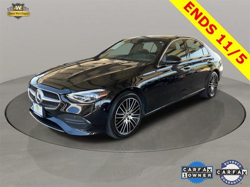 2024 Mercedes-Benz C-Class C 300