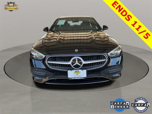 2024 Mercedes-Benz C-Class C 300