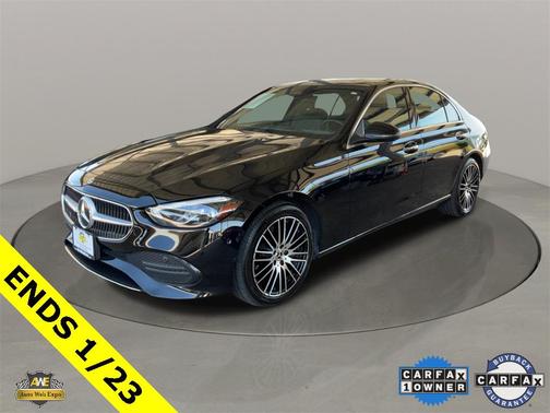 2024 Mercedes-Benz C-Class C 300