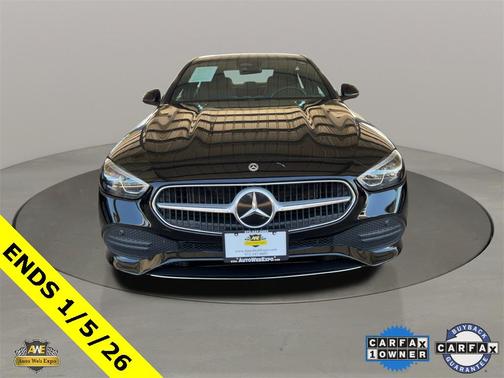 2024 Mercedes-Benz C-Class C 300