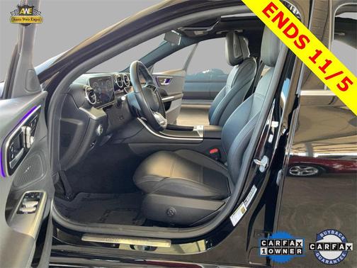 2024 Mercedes-Benz C-Class C 300
