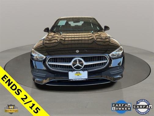 2024 Mercedes-Benz C-Class C 300