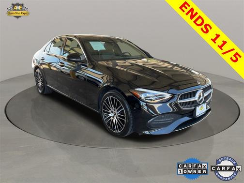 2024 Mercedes-Benz C-Class C 300