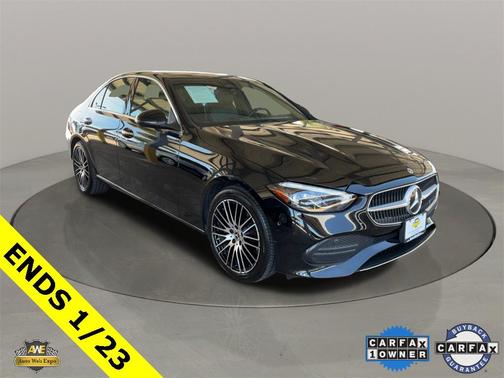 2024 Mercedes-Benz C-Class C 300
