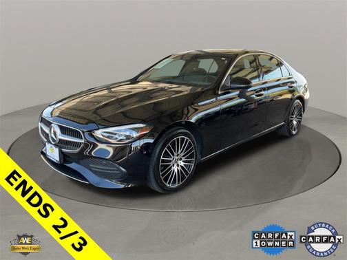 2024 Mercedes-Benz C-Class C 300