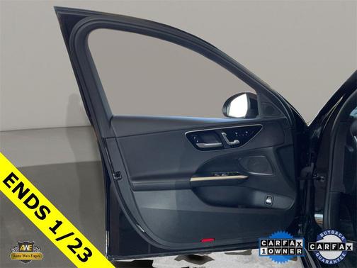 2024 Mercedes-Benz C-Class C 300