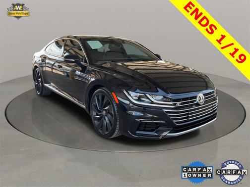 2019 Volkswagen Arteon 2.0T SE R-Line