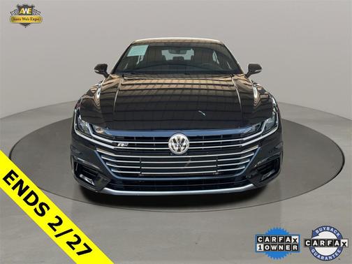 2019 Volkswagen Arteon 2.0T SE R-Line