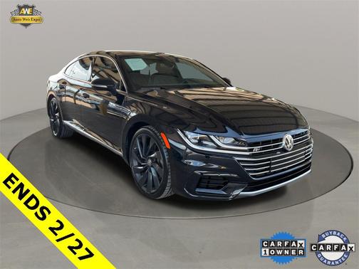 2019 Volkswagen Arteon 2.0T SE R-Line
