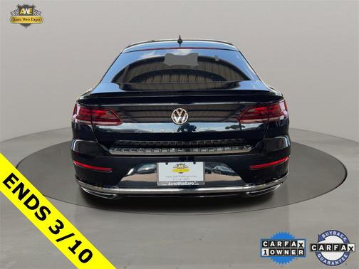 2019 Volkswagen Arteon 2.0T SE R-Line