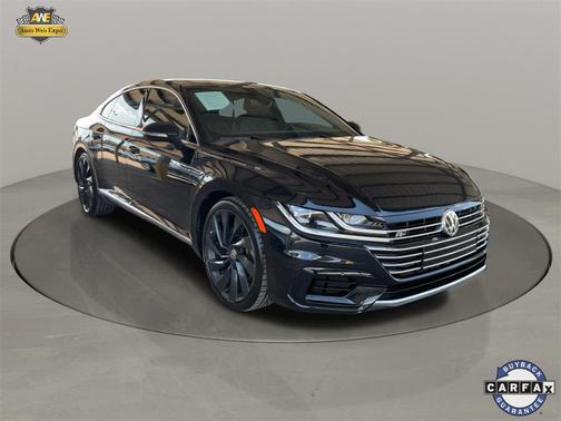2019 Volkswagen Arteon 2.0T SE R-Line